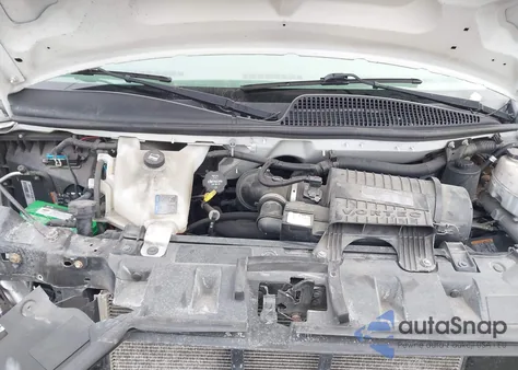 2020 GMC Savana Cargo Rwd 2500 Regular Wheelbase Work Van from USA, damaged, VIN 1GTW7AFG2L1168236